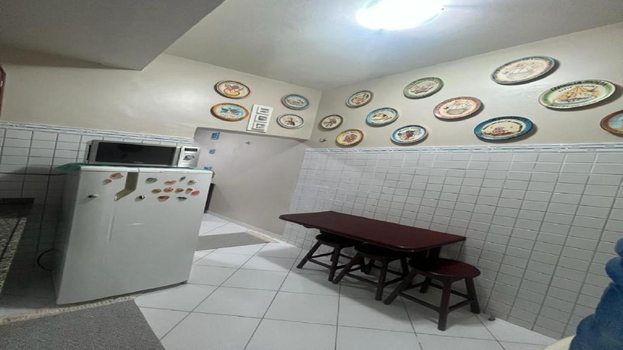 Studio Terreo - Tranquilidade Na Cidade | Wi-Fi | Poucos Metros Da Igreja Matriz. Salinópolis Exteriér fotografie